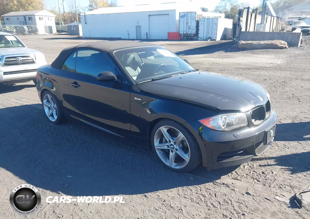 2008 BMW 135I – zdjęcie 1 z 11