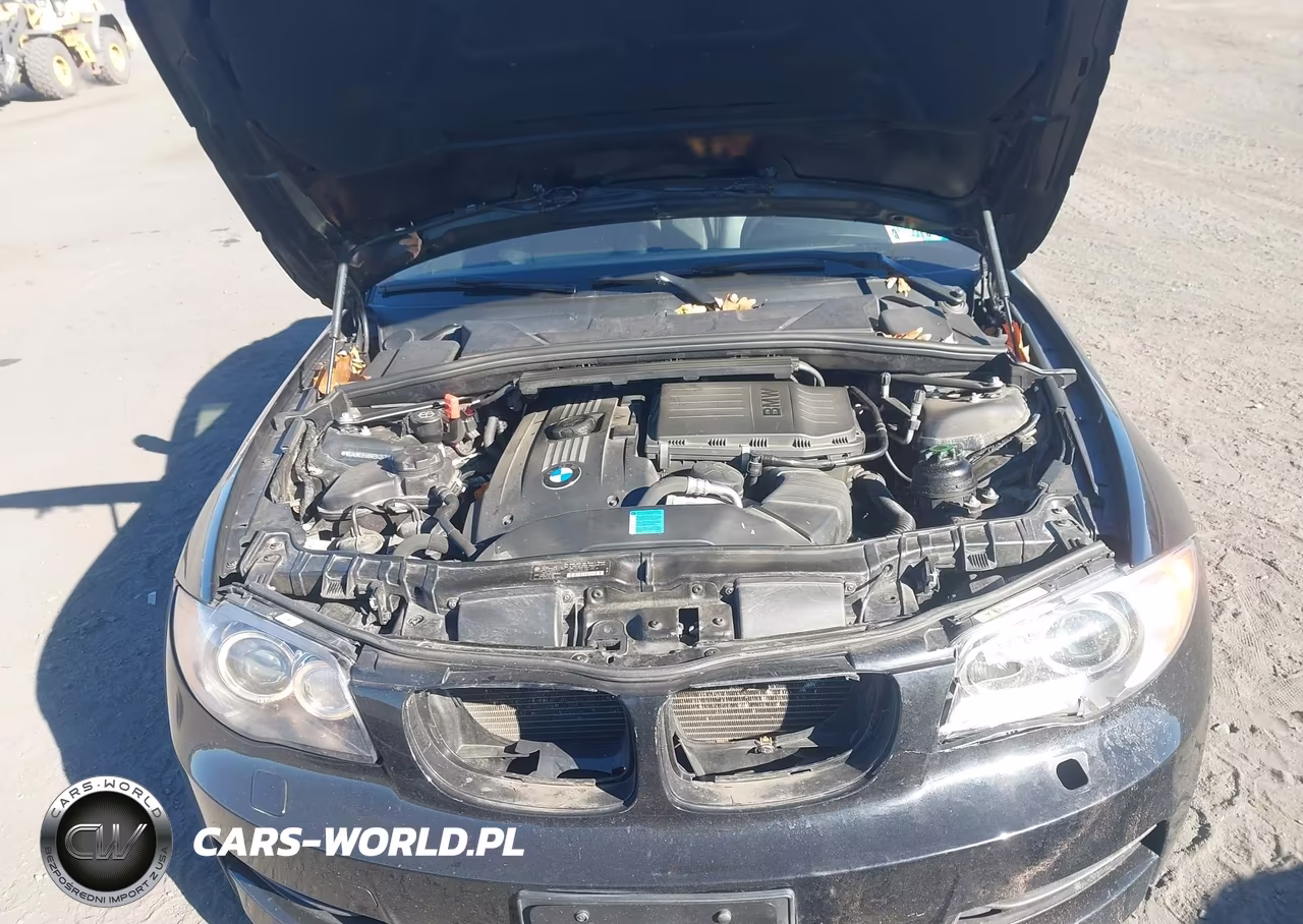 2008 BMW 135I VIN:WBAUN93568VE94247 - 10