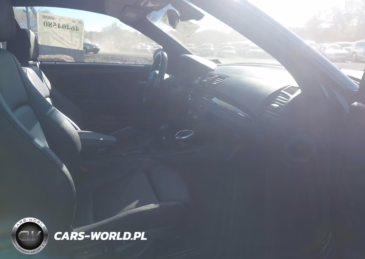 2008 BMW 135I VIN:WBAUN93568VE94247 - 5