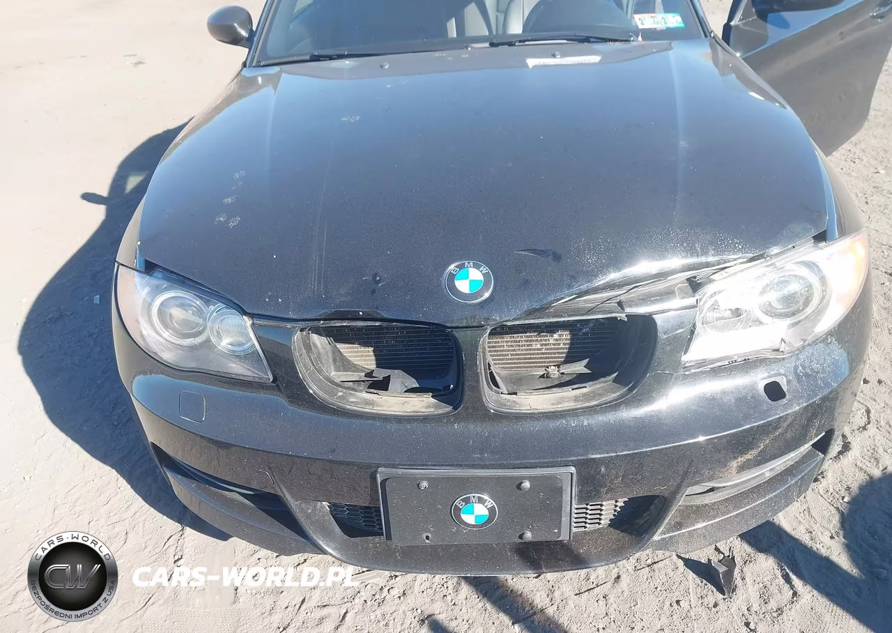 2008 BMW 135I VIN:WBAUN93568VE94247 - 6