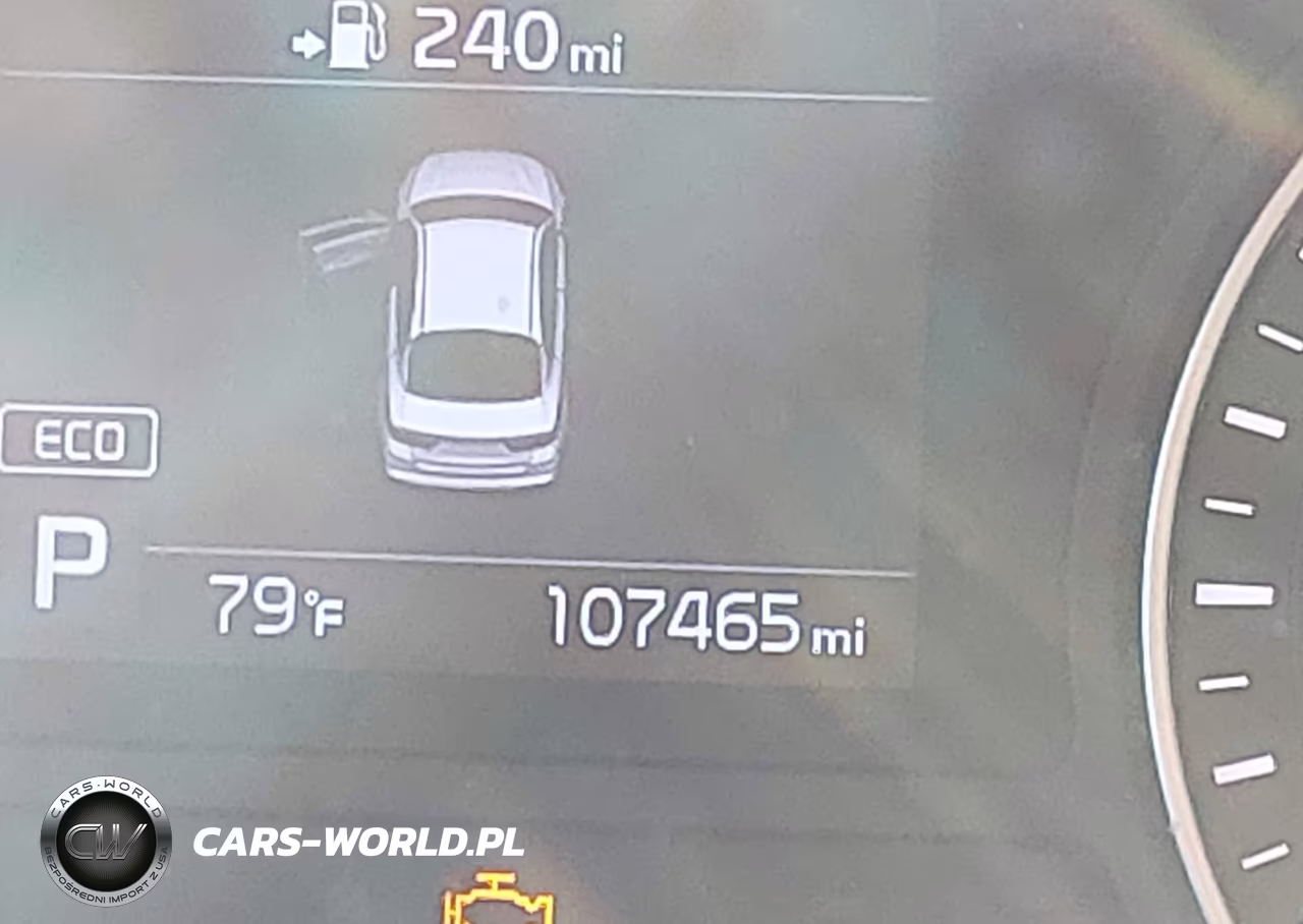 2020 Kia Optima Lx VIN:5XXGT4L3XLG427269 - 15