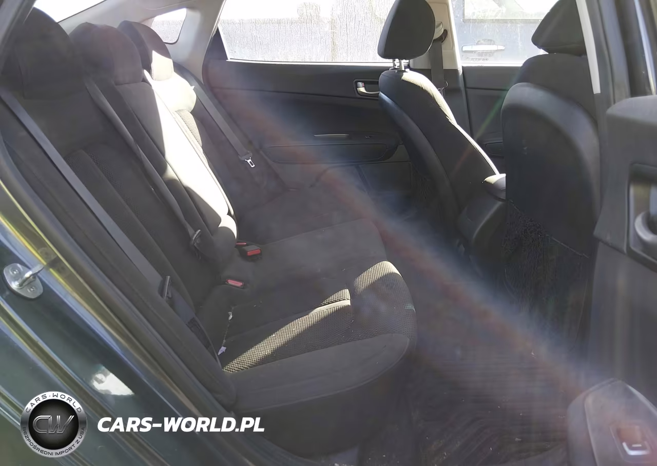 2020 Kia Optima Lx VIN:5XXGT4L3XLG427269 - 8