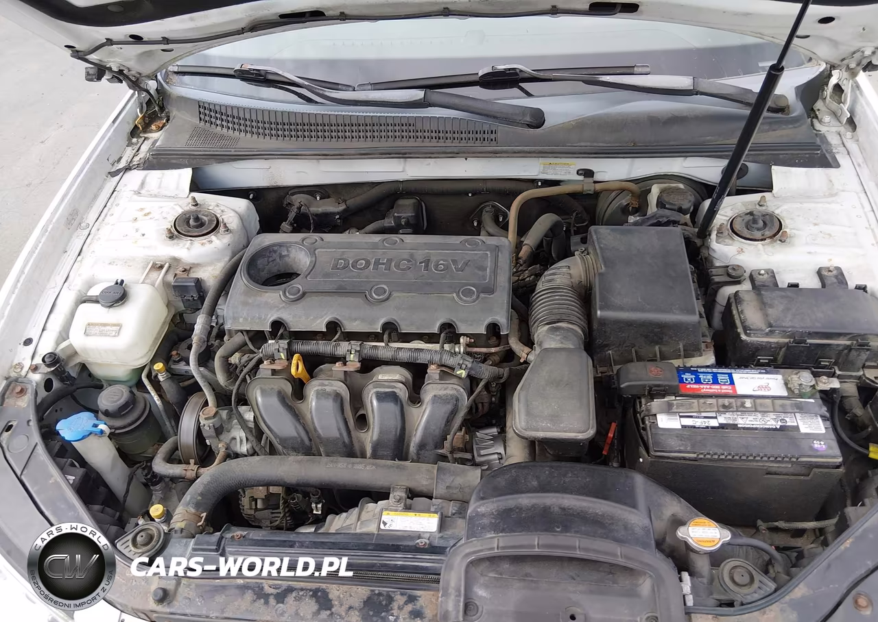 2009 Hyundai Sonata Se VIN:5NPEU46C79H540707 - 10