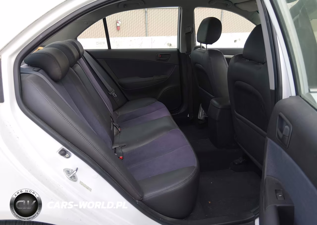 2009 Hyundai Sonata Se VIN:5NPEU46C79H540707 - 8