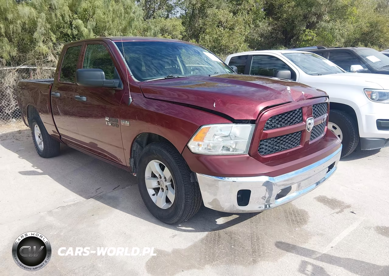 2016 Ram 1500 Express