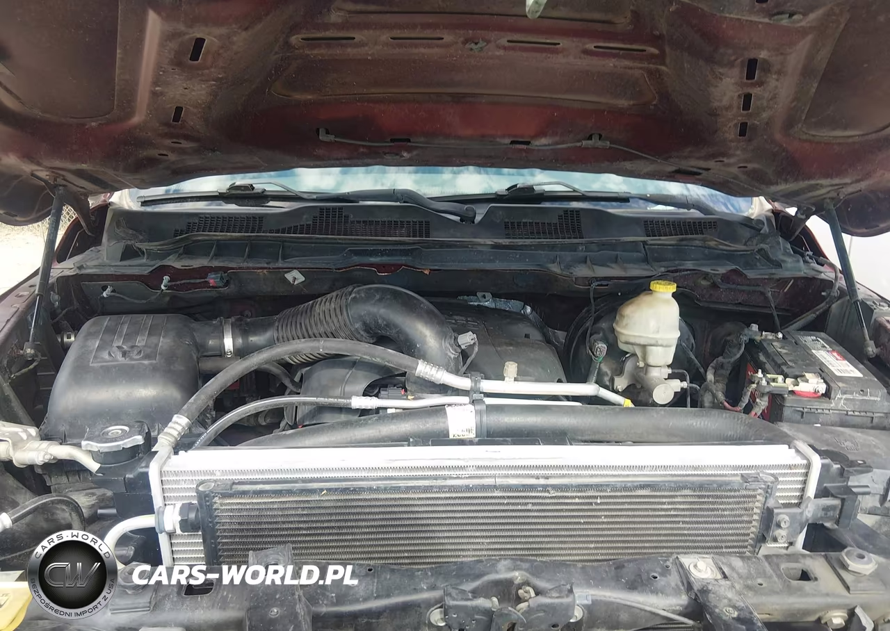 2016 Ram 1500 Express VIN:1C6RR6FT8GS275235 - 10