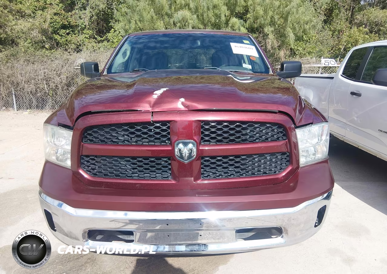 2016 Ram 1500 Express VIN:1C6RR6FT8GS275235 - 12