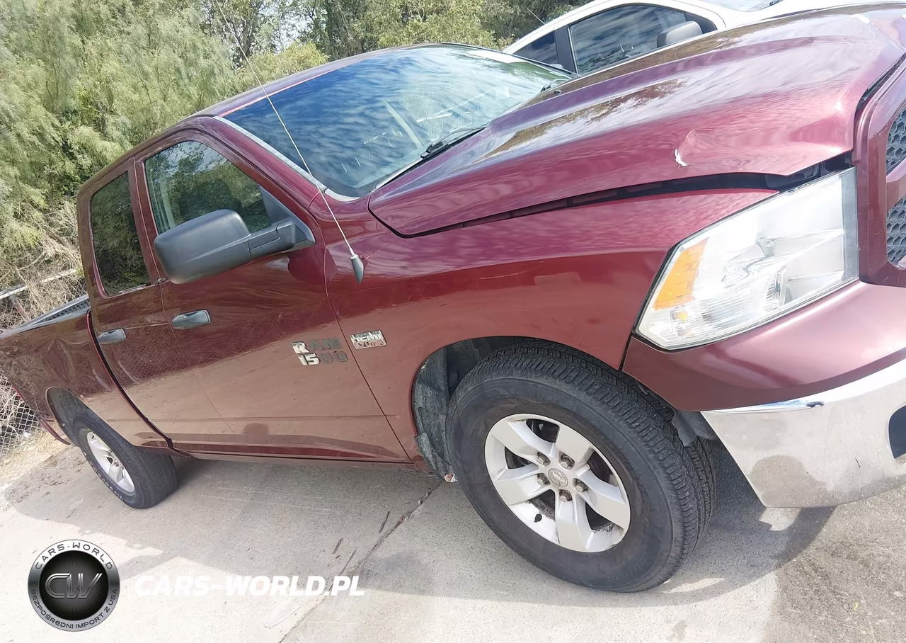 2016 Ram 1500 Express VIN:1C6RR6FT8GS275235 - 13