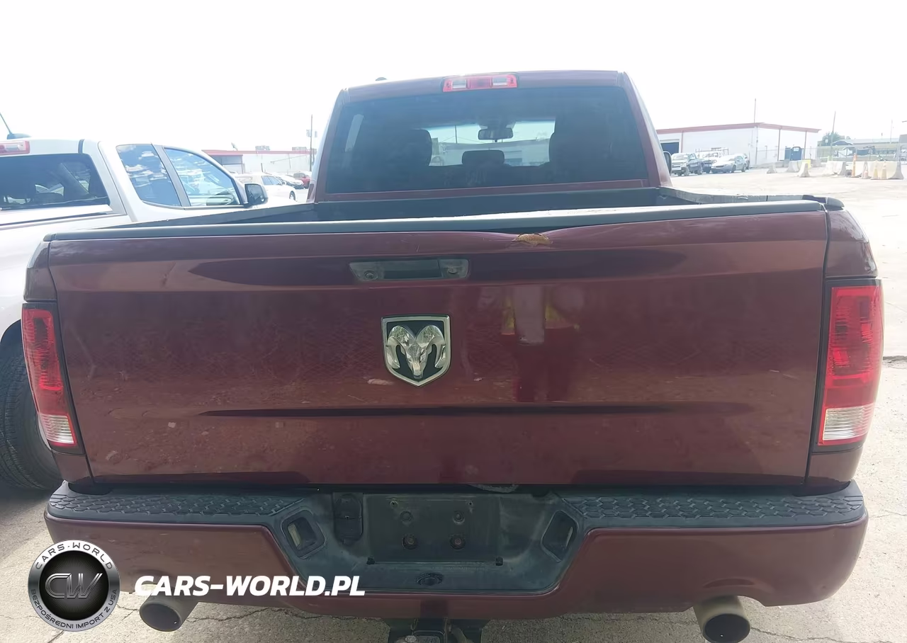 2016 Ram 1500 Express VIN:1C6RR6FT8GS275235 - 16
