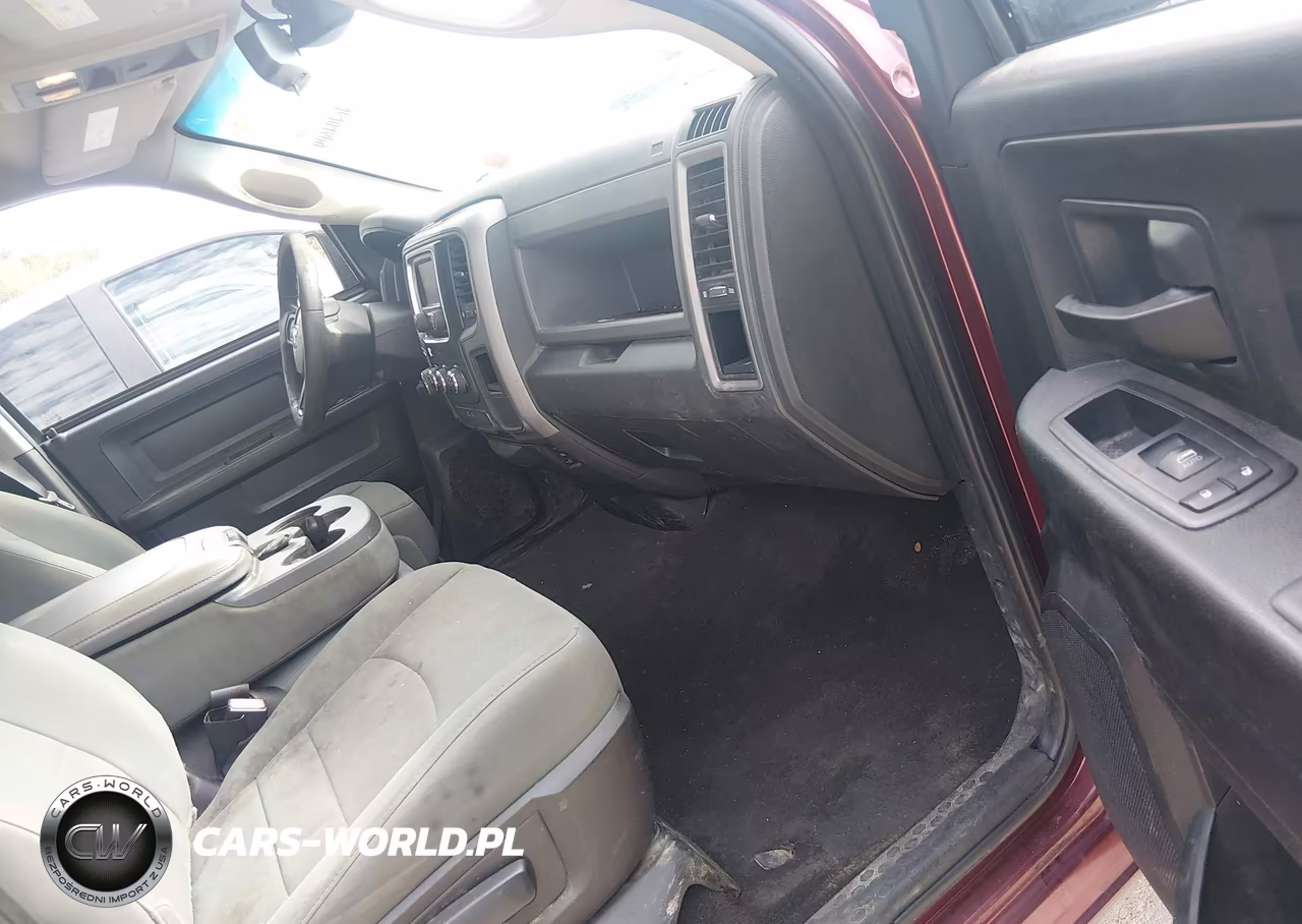 2016 Ram 1500 Express VIN:1C6RR6FT8GS275235 - 5