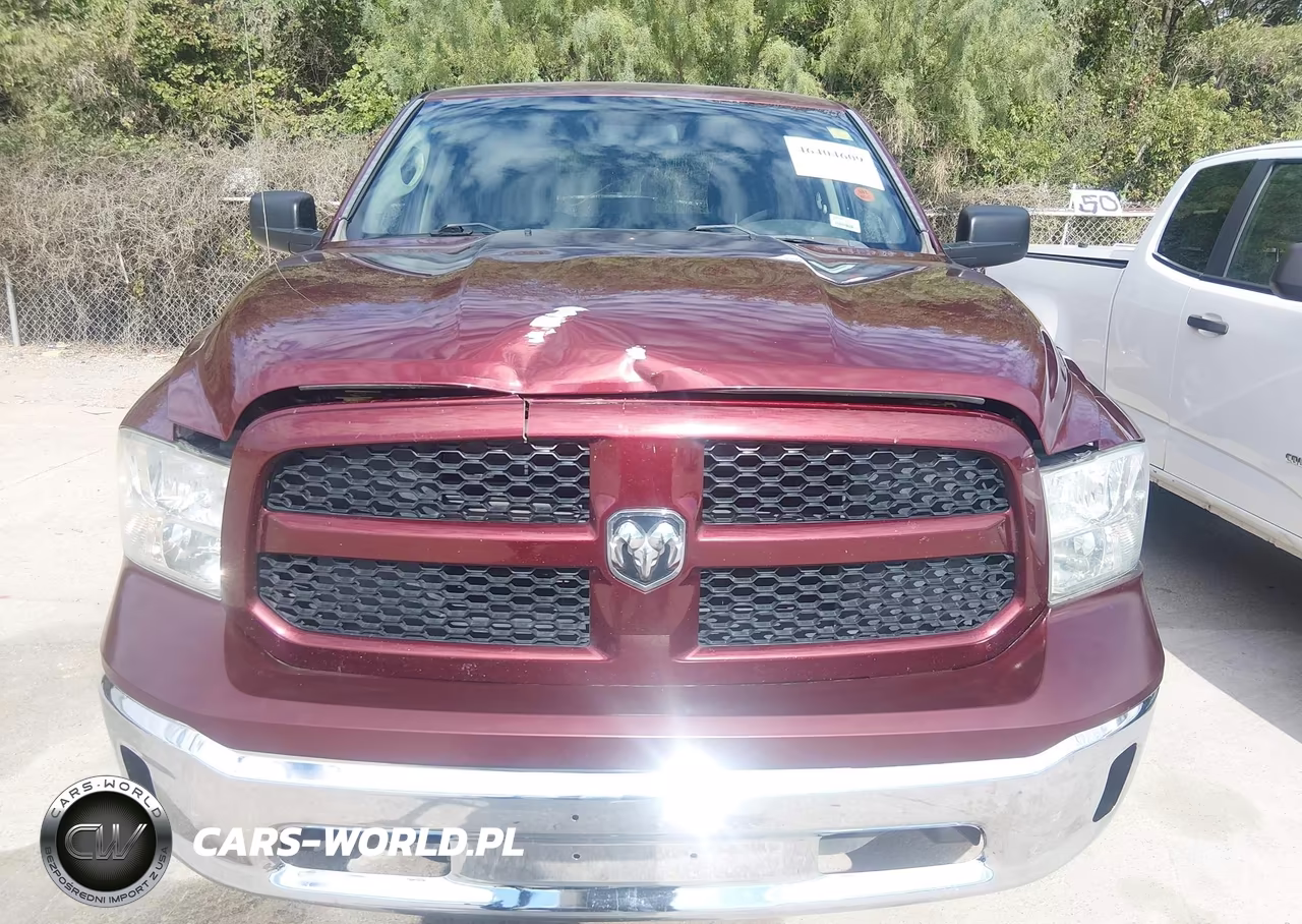 2016 Ram 1500 Express VIN:1C6RR6FT8GS275235 - 6