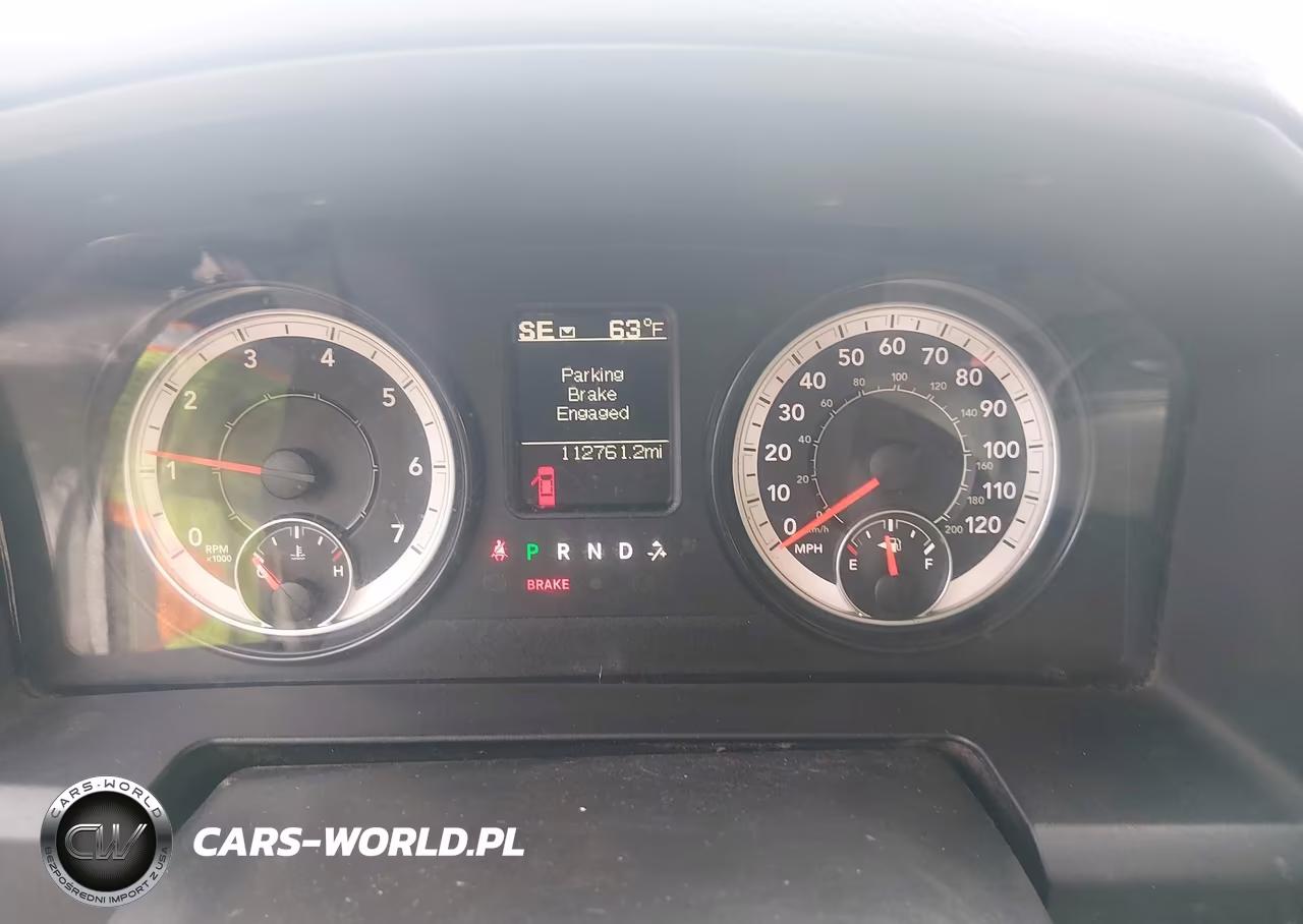 2016 Ram 1500 Express VIN:1C6RR6FT8GS275235 - 7
