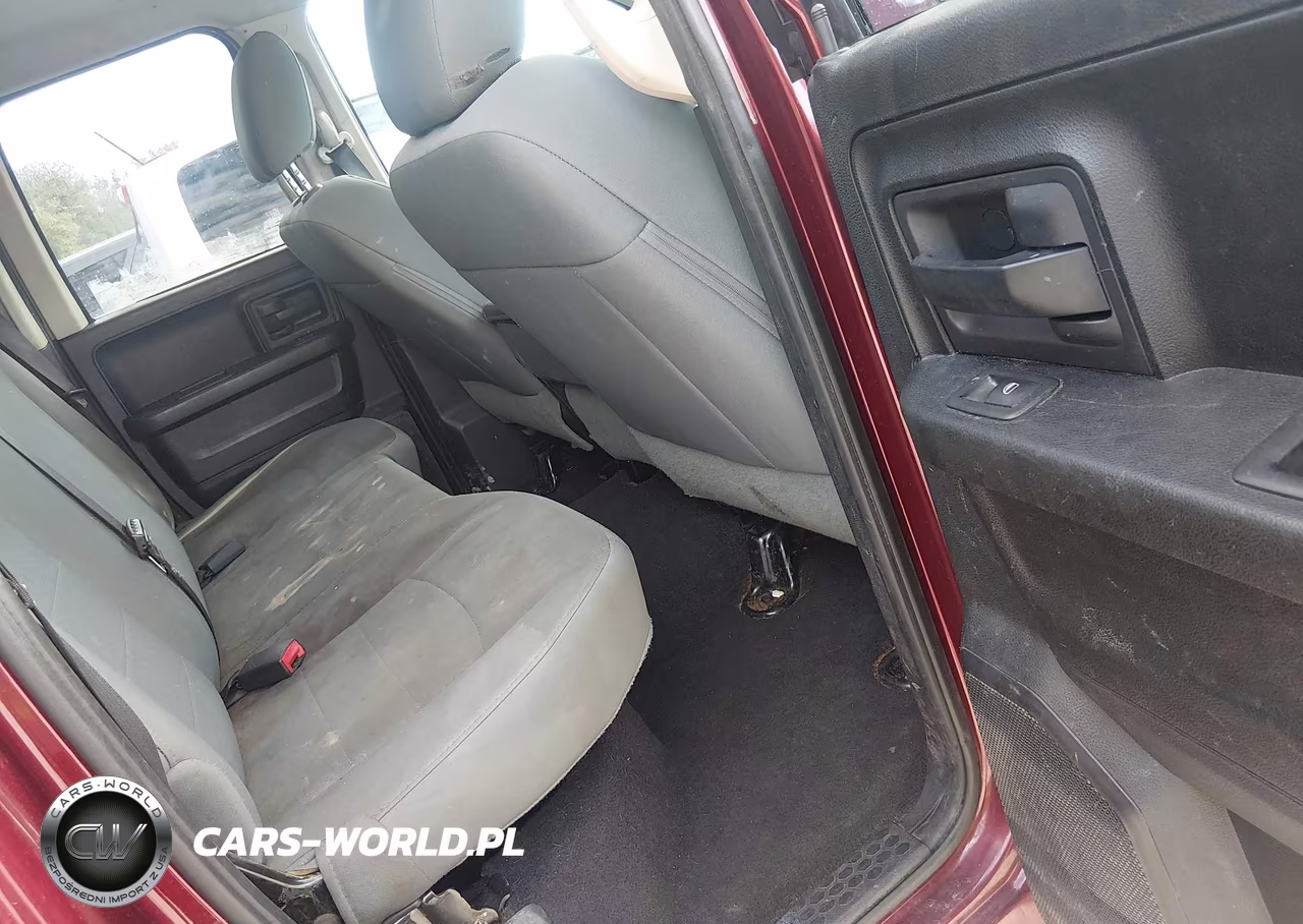 2016 Ram 1500 Express VIN:1C6RR6FT8GS275235 - 8