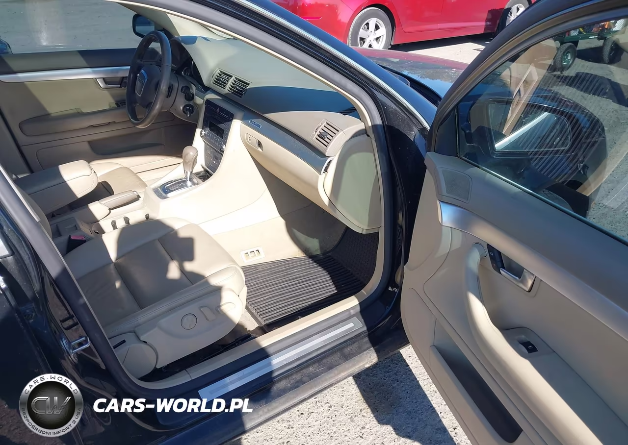 2008 Audi A4 2.0T VIN:WAUDF78E48A022708 - 5