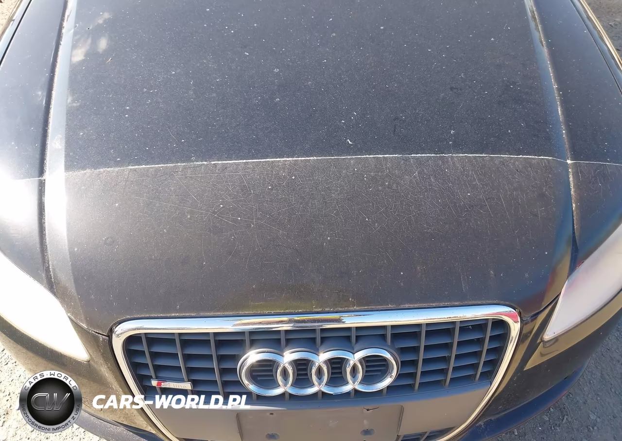 2008 Audi A4 2.0T VIN:WAUDF78E48A022708 - 6