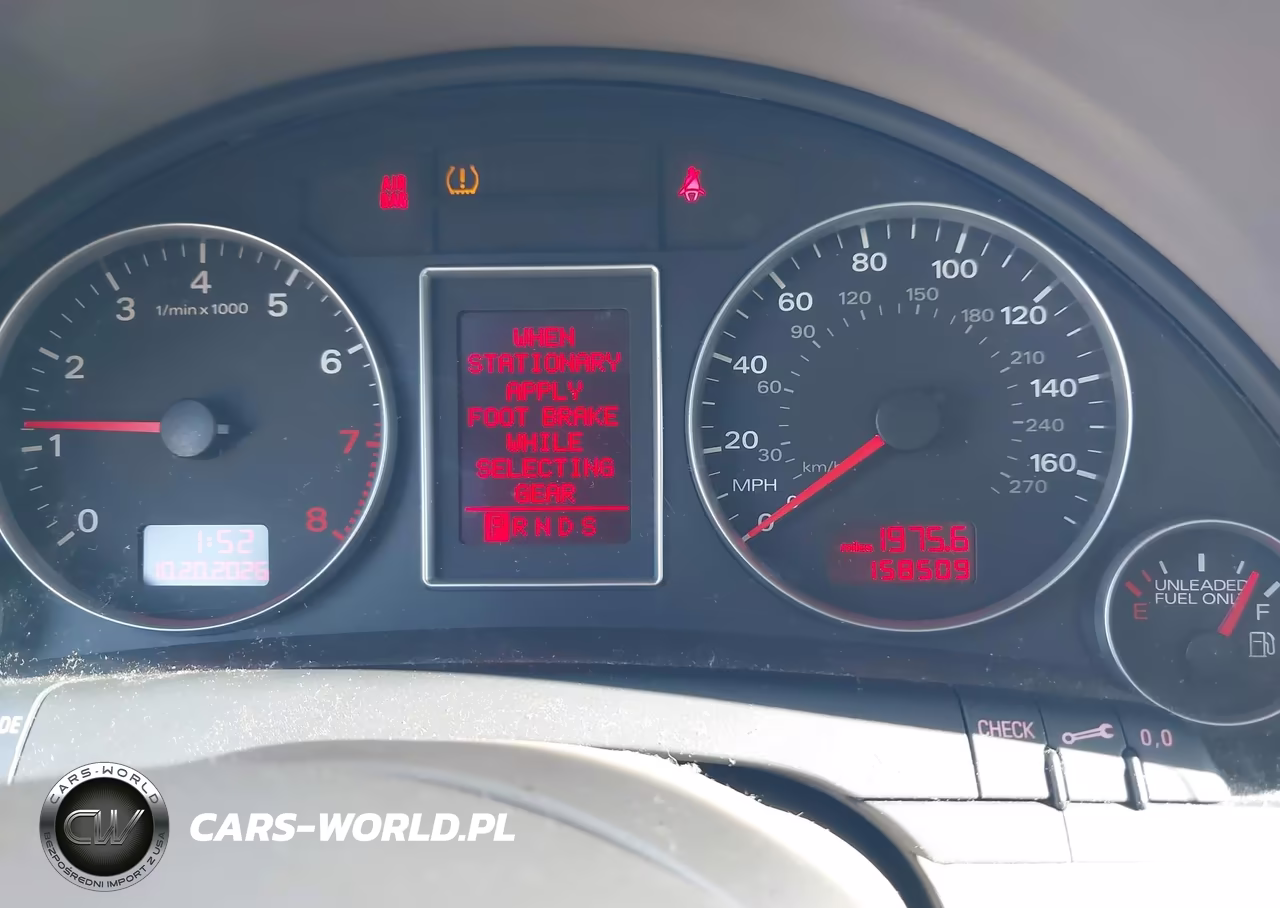 2008 Audi A4 2.0T VIN:WAUDF78E48A022708 - 7