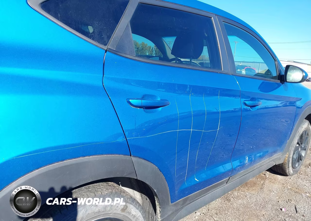 2019 Hyundai Tucson Se VIN:KM8J2CA41KU909003 - 12