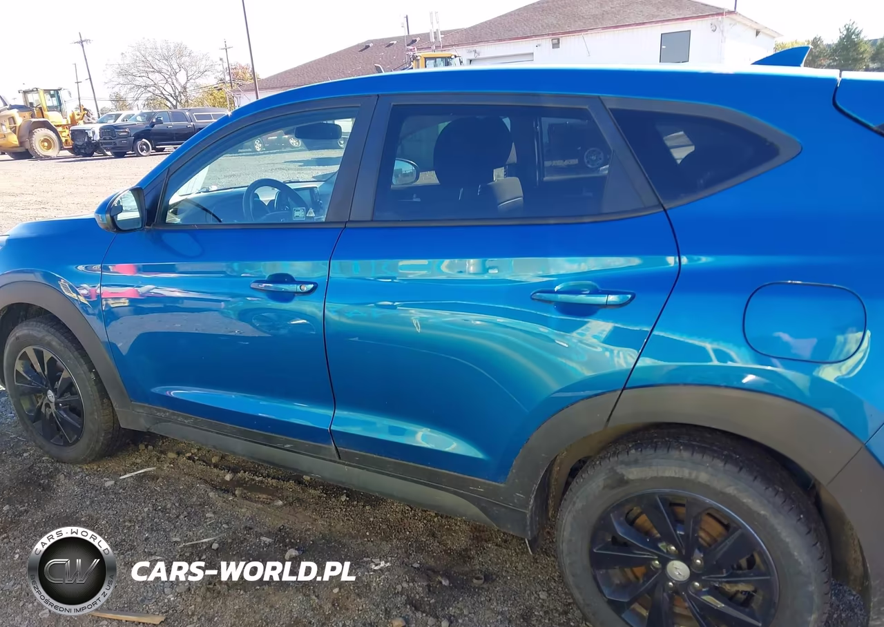 2019 Hyundai Tucson Se VIN:KM8J2CA41KU909003 - 15