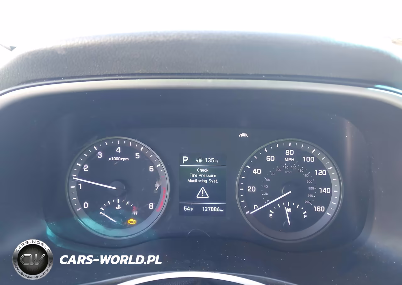 2019 Hyundai Tucson Se VIN:KM8J2CA41KU909003 - 7