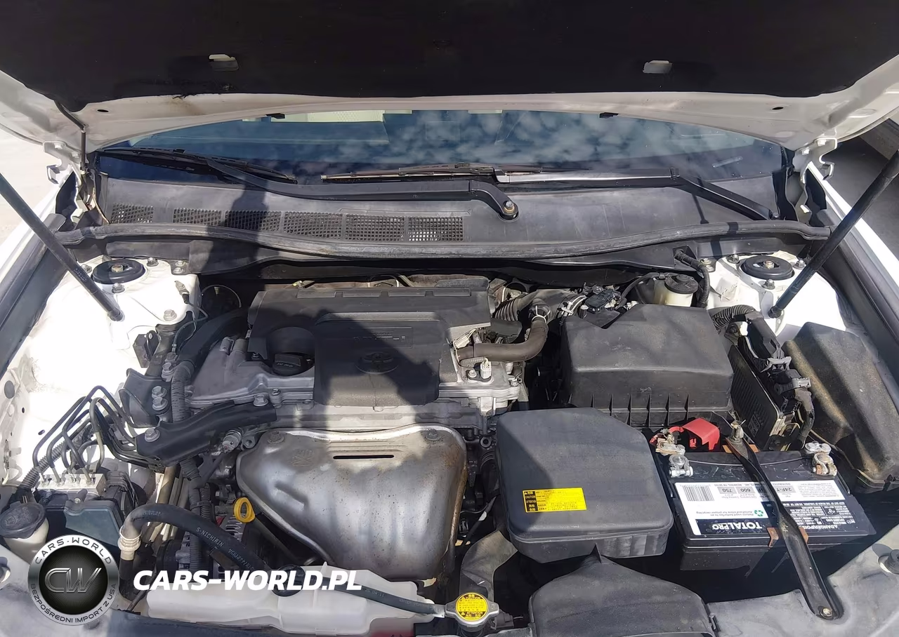 2012 Toyota Camry Le VIN:4T1BF1FK5CU517163 - 10