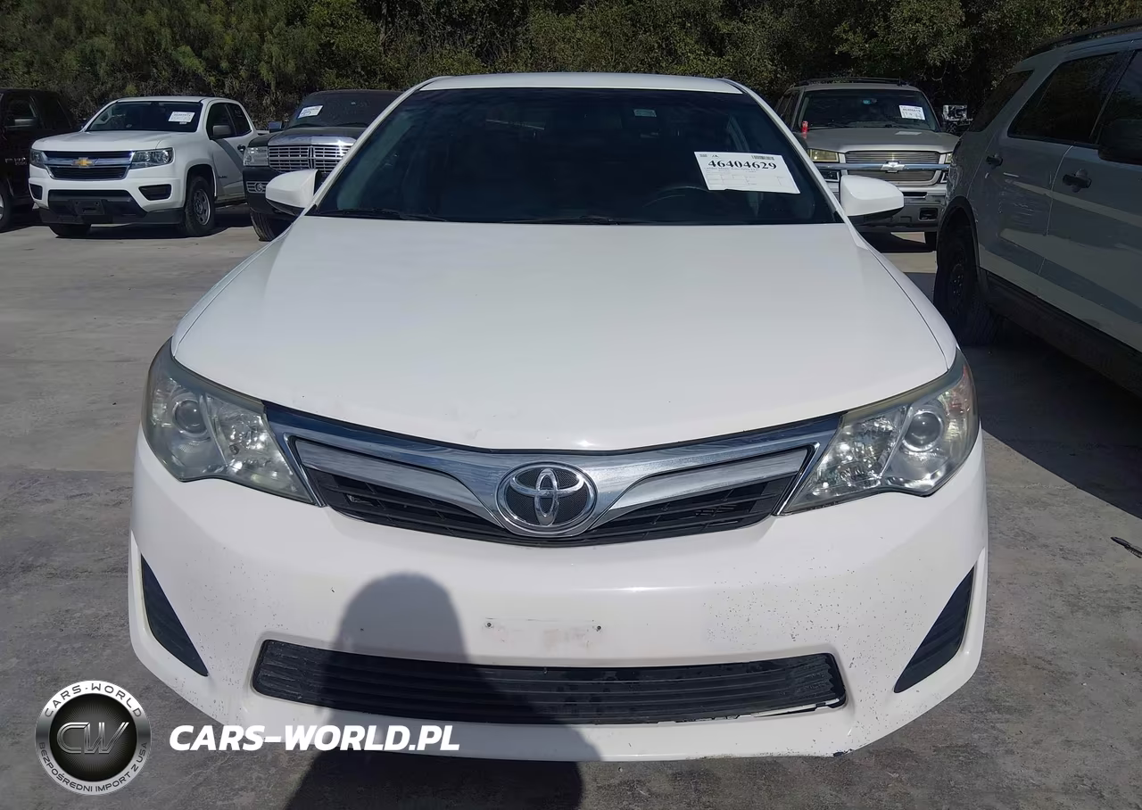 2012 Toyota Camry Le VIN:4T1BF1FK5CU517163 - 6