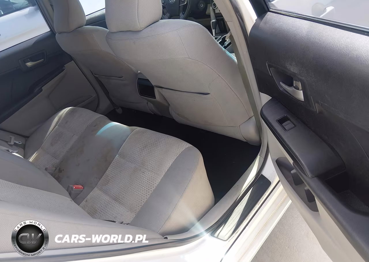 2012 Toyota Camry Le VIN:4T1BF1FK5CU517163 - 8