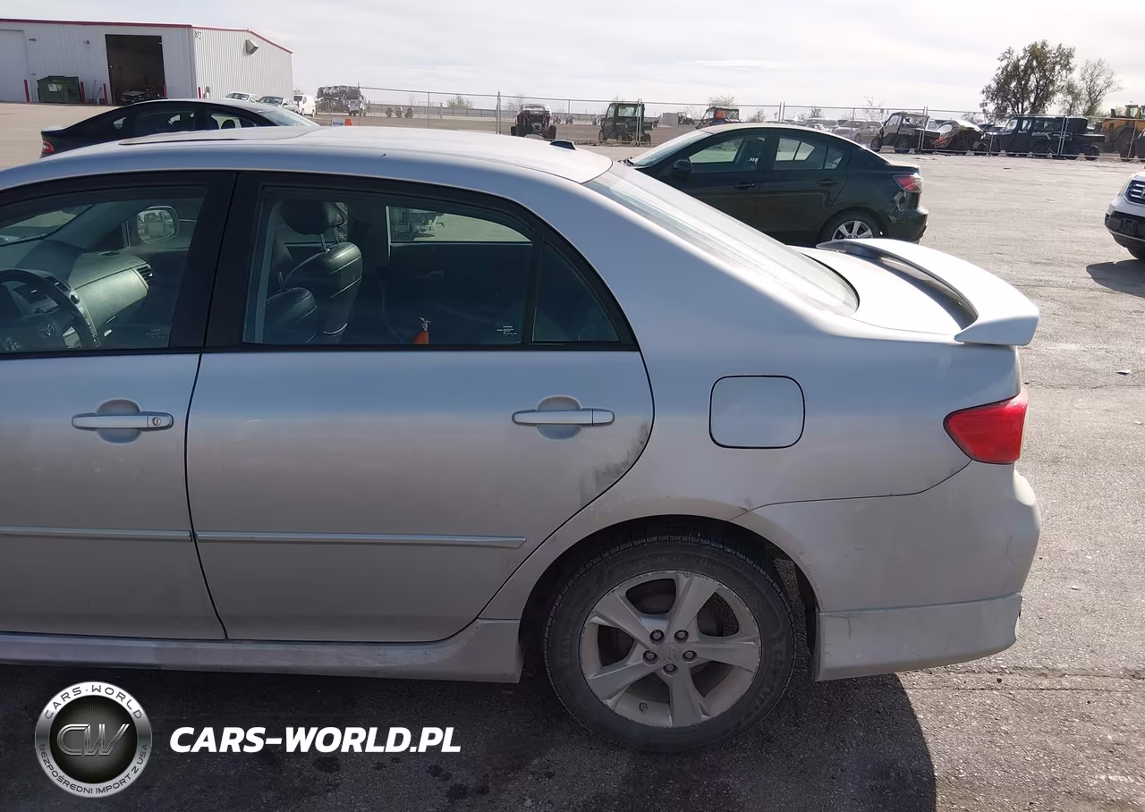2011 Toyota Corolla S VIN:2T1BU4EE8BC748836 - 13
