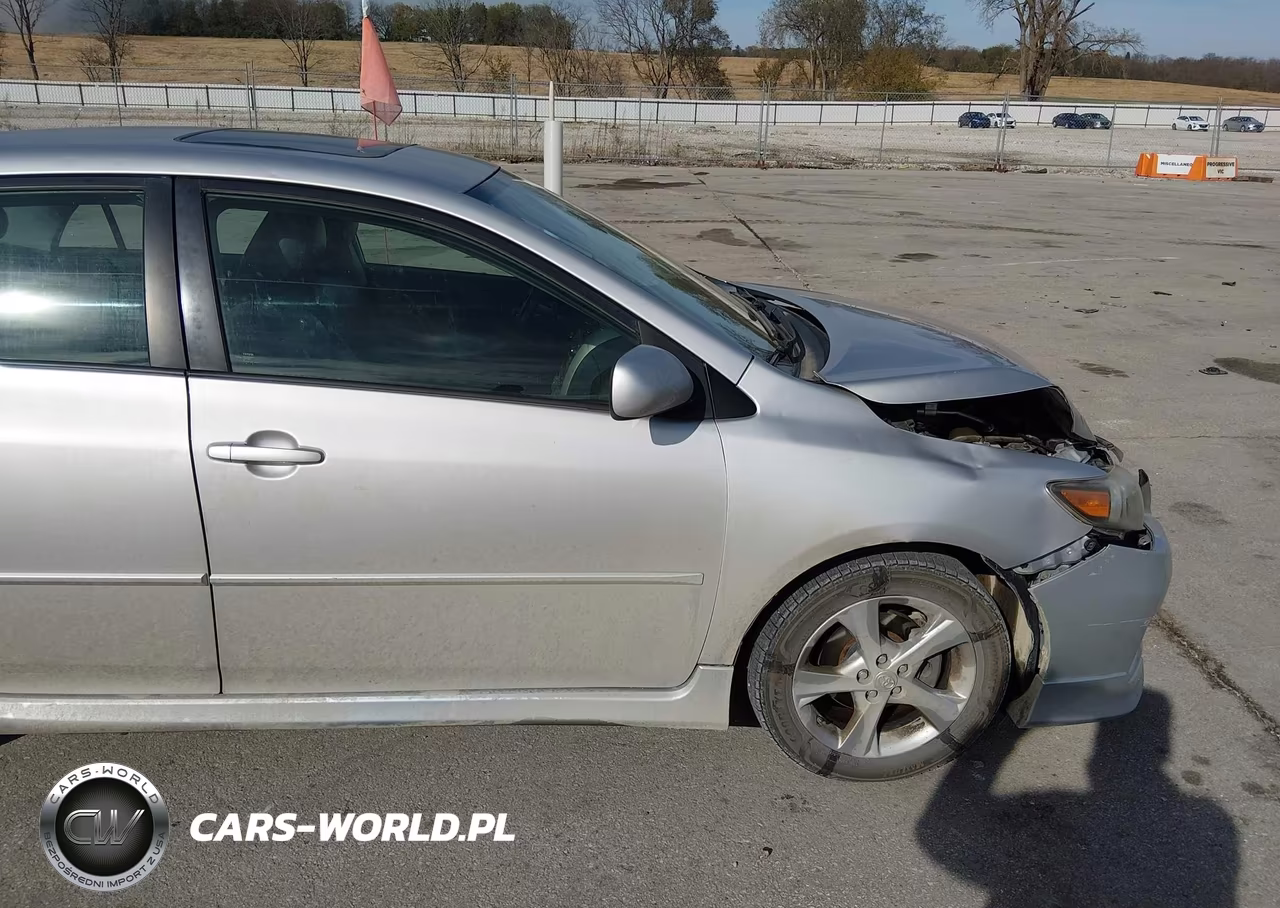 2011 Toyota Corolla S VIN:2T1BU4EE8BC748836 - 14