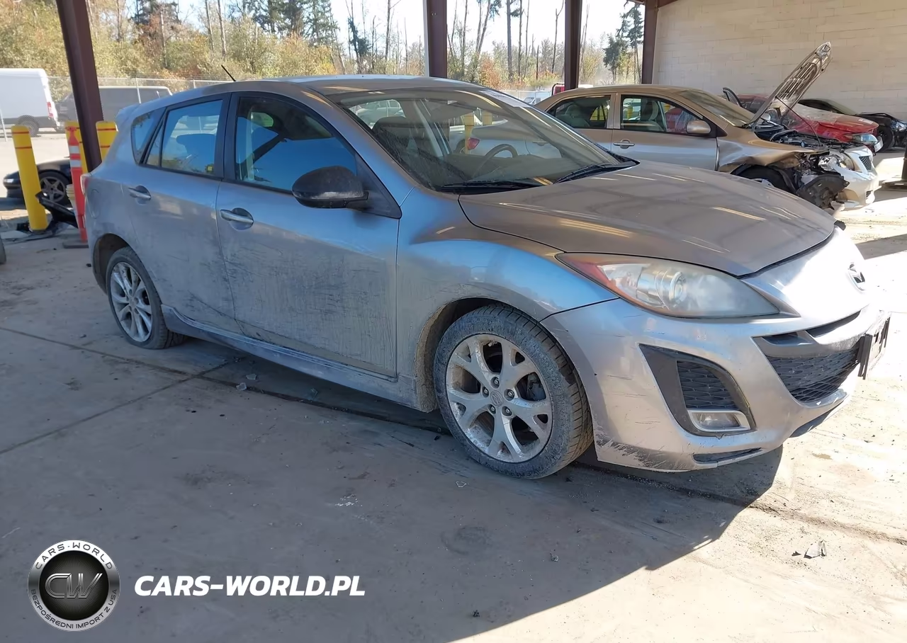 2010 Mazda Mazda3 S Sport