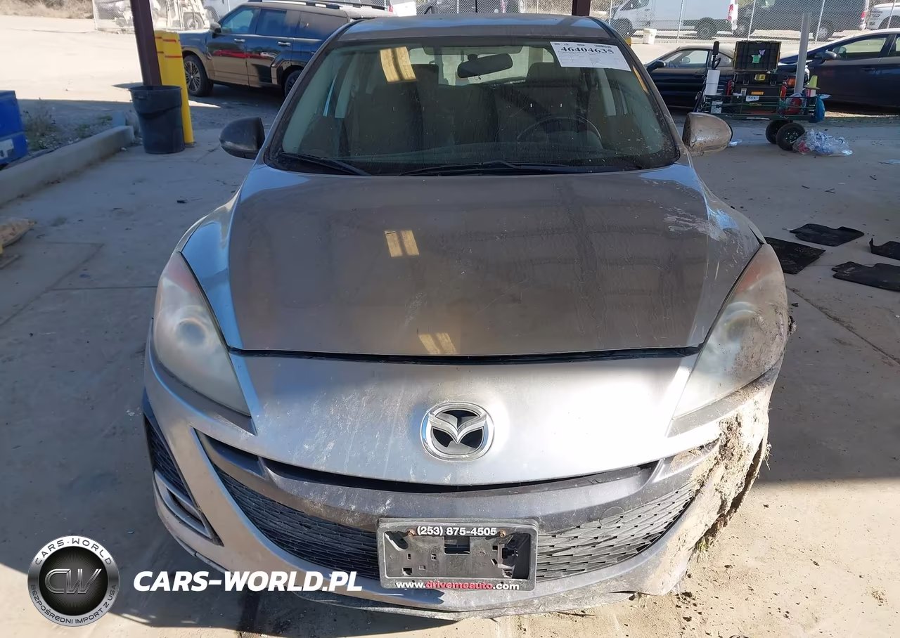 2010 Mazda Mazda3 S Sport VIN:JM1BL1H61A1306778 - 13