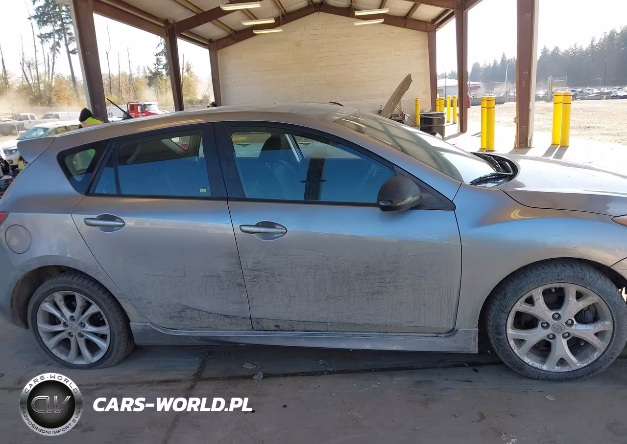 2010 Mazda Mazda3 S Sport VIN:JM1BL1H61A1306778 - 14
