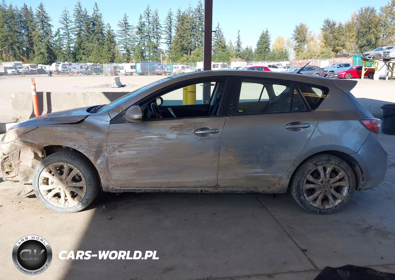 2010 Mazda Mazda3 S Sport VIN:JM1BL1H61A1306778 - 15