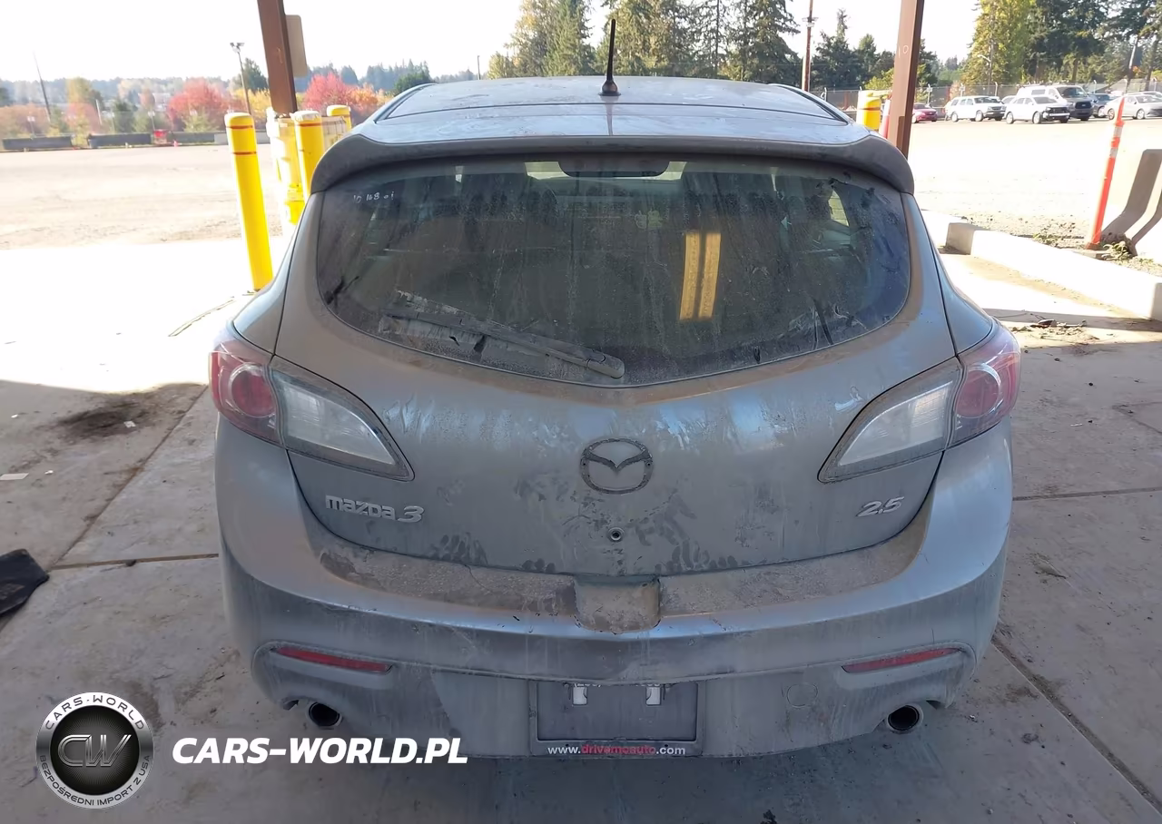 2010 Mazda Mazda3 S Sport VIN:JM1BL1H61A1306778 - 17