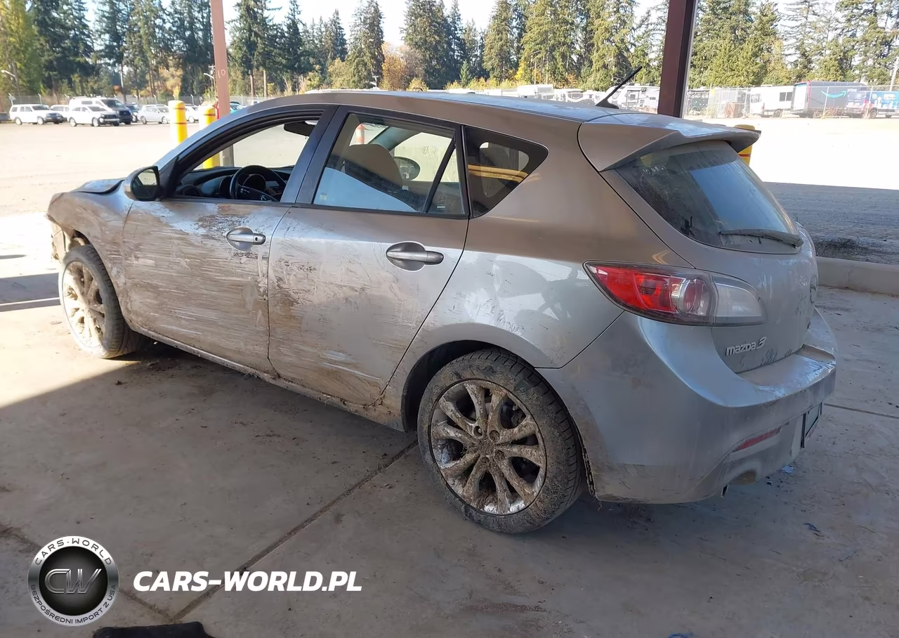 2010 Mazda Mazda3 S Sport VIN:JM1BL1H61A1306778 - 3