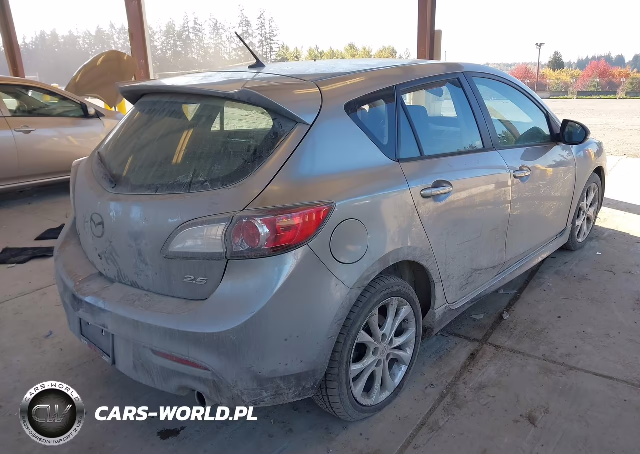 2010 Mazda Mazda3 S Sport VIN:JM1BL1H61A1306778 - 4