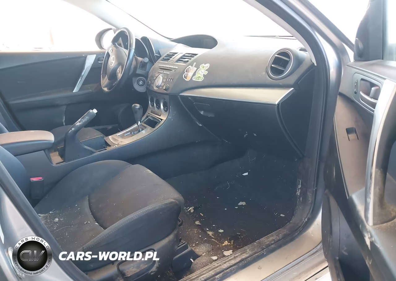 2010 Mazda Mazda3 S Sport VIN:JM1BL1H61A1306778 - 5