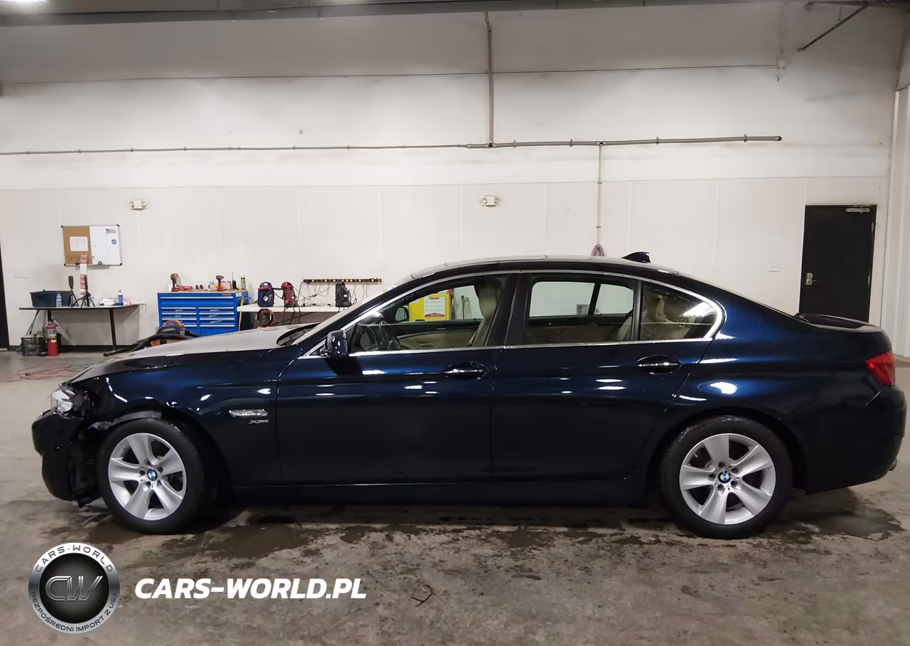2012 BMW 528I xDrive VIN:WBAXH5C50CDW04279 - 14