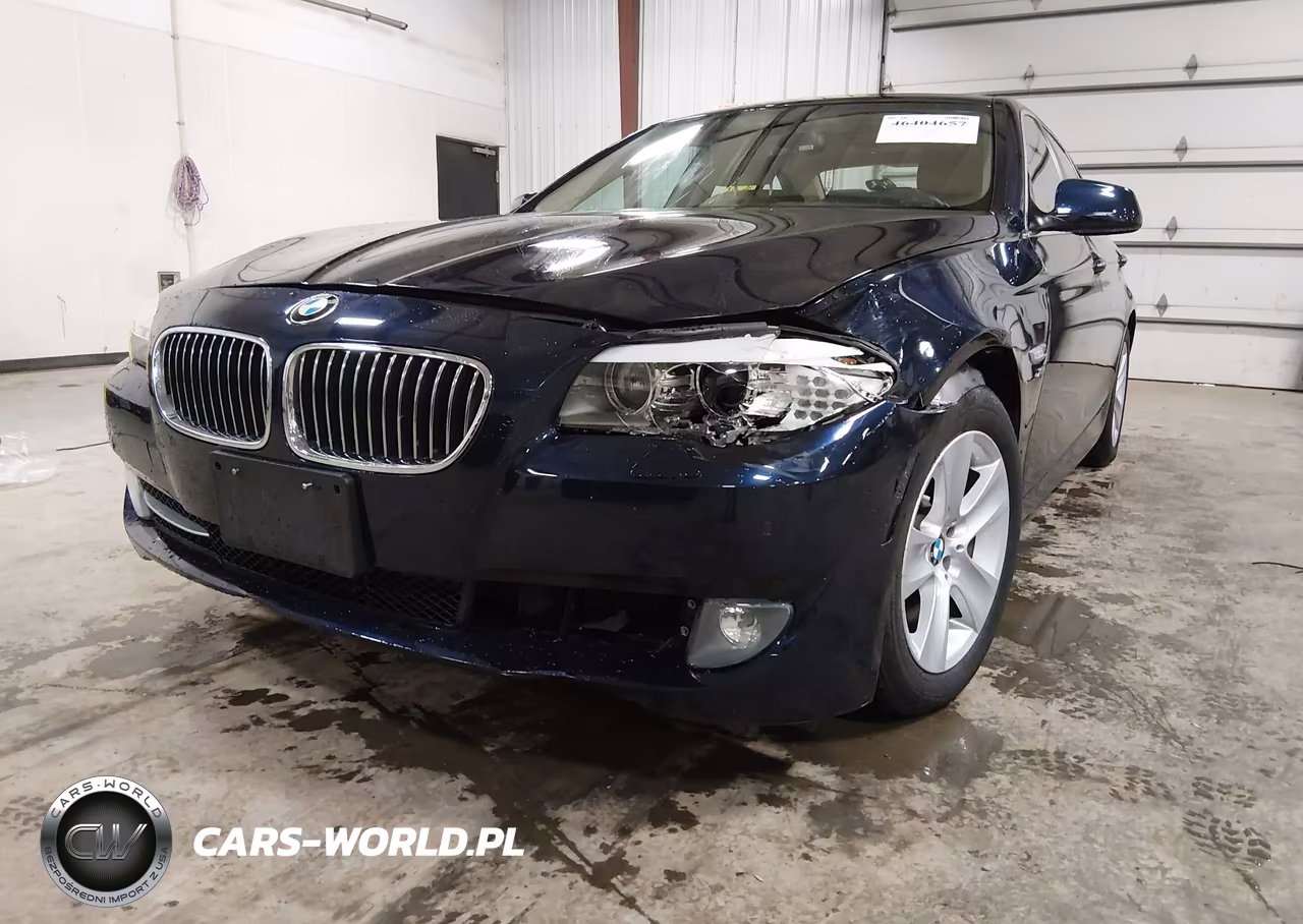 2012 BMW 528I xDrive VIN:WBAXH5C50CDW04279 - 6