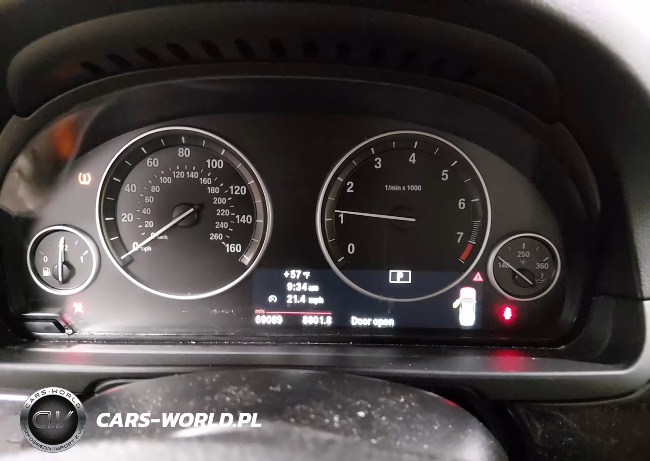 2012 BMW 528I xDrive VIN:WBAXH5C50CDW04279 - 7