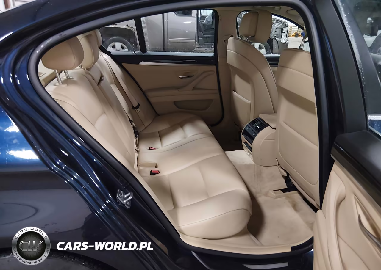 2012 BMW 528I xDrive VIN:WBAXH5C50CDW04279 - 8