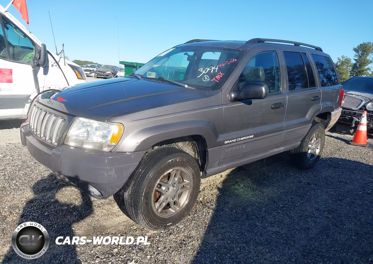 2004 Jeep Grand Cherokee Laredo VIN:1J4GX48SX4C133094 - 2