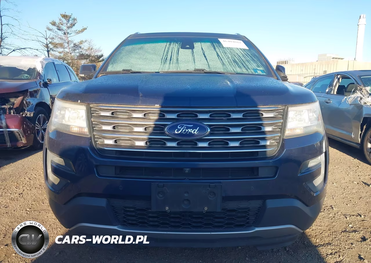 2016 Ford Explorer Limited VIN:1FM5K8F84GGB08856 - 13