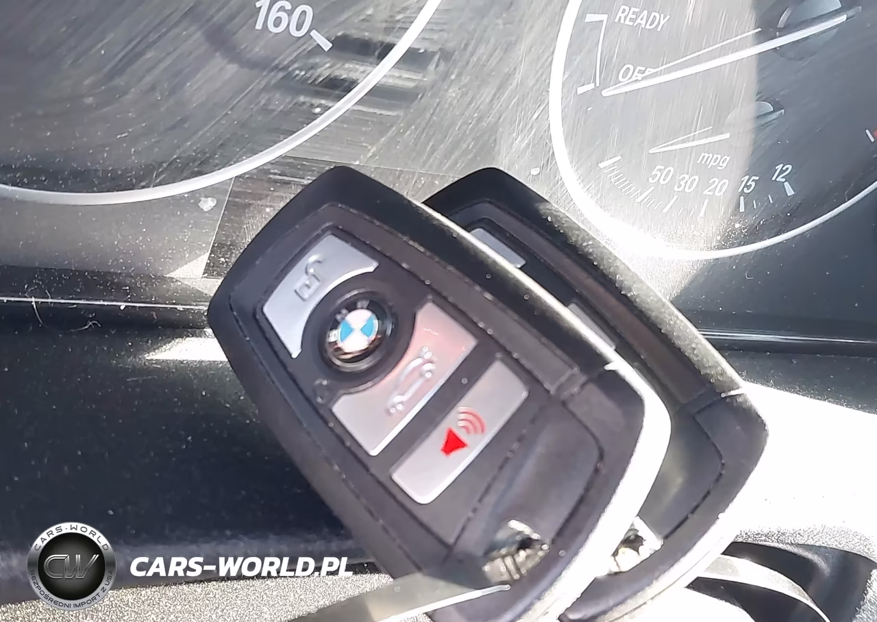 2016 BMW 320I xDrive VIN:WBA8E5G58GNT41479 - 11