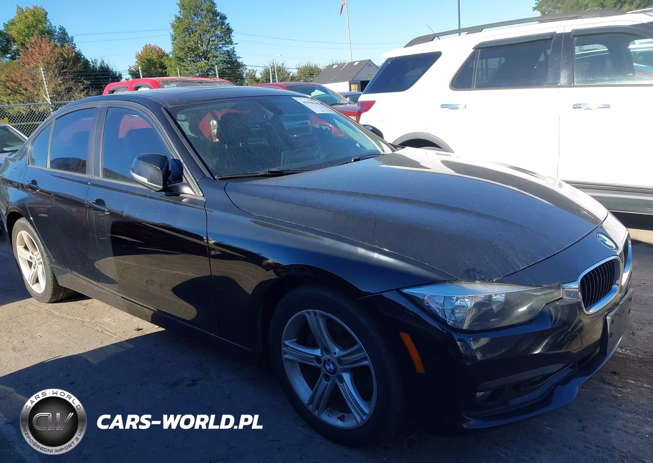 2016 BMW 320I xDrive VIN:WBA8E5G58GNT41479 - 13