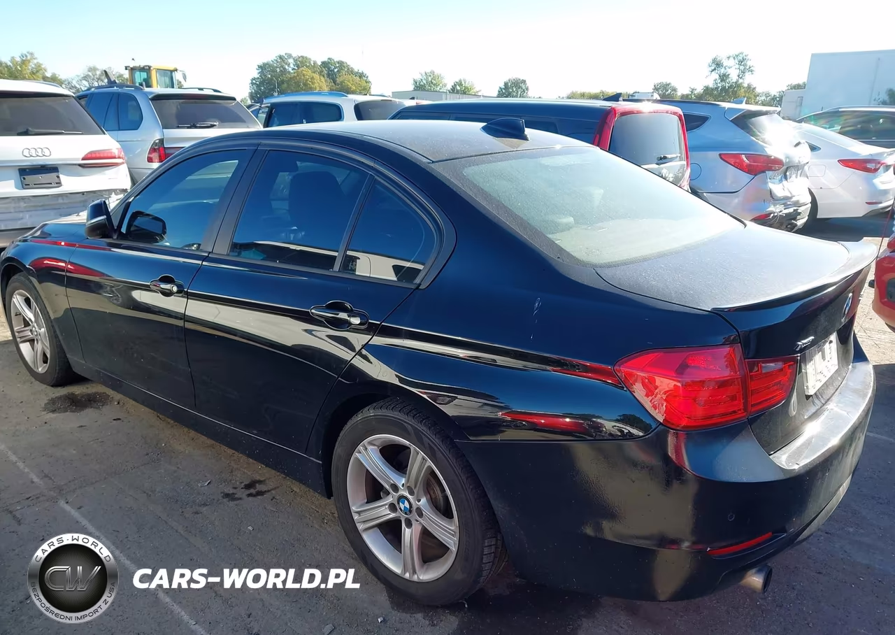2016 BMW 320I xDrive VIN:WBA8E5G58GNT41479 - 14