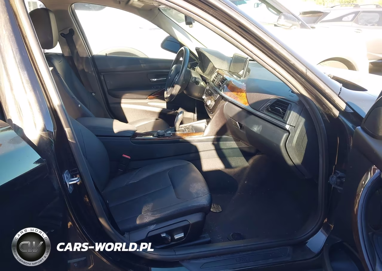 2016 BMW 320I xDrive VIN:WBA8E5G58GNT41479 - 5