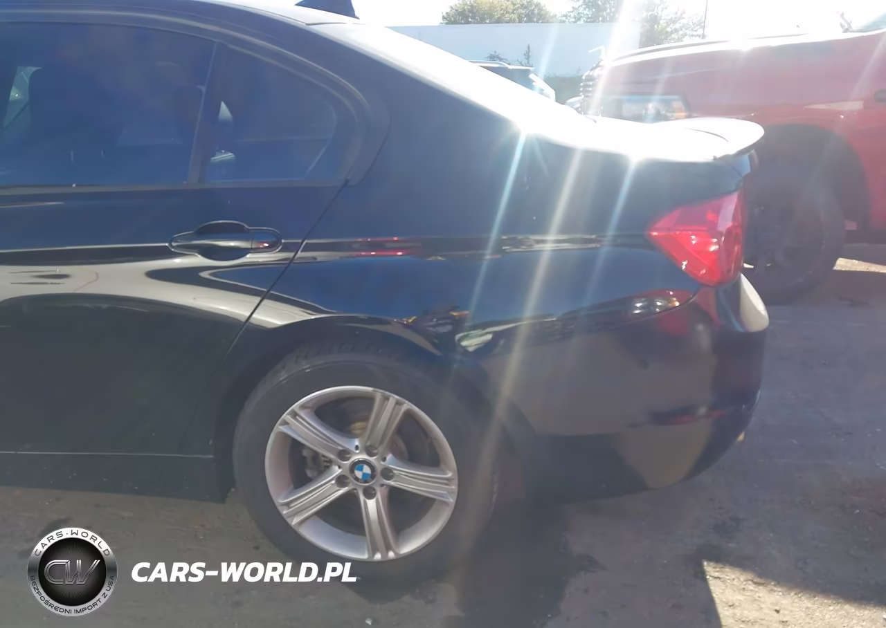 2016 BMW 320I xDrive VIN:WBA8E5G58GNT41479 - 6