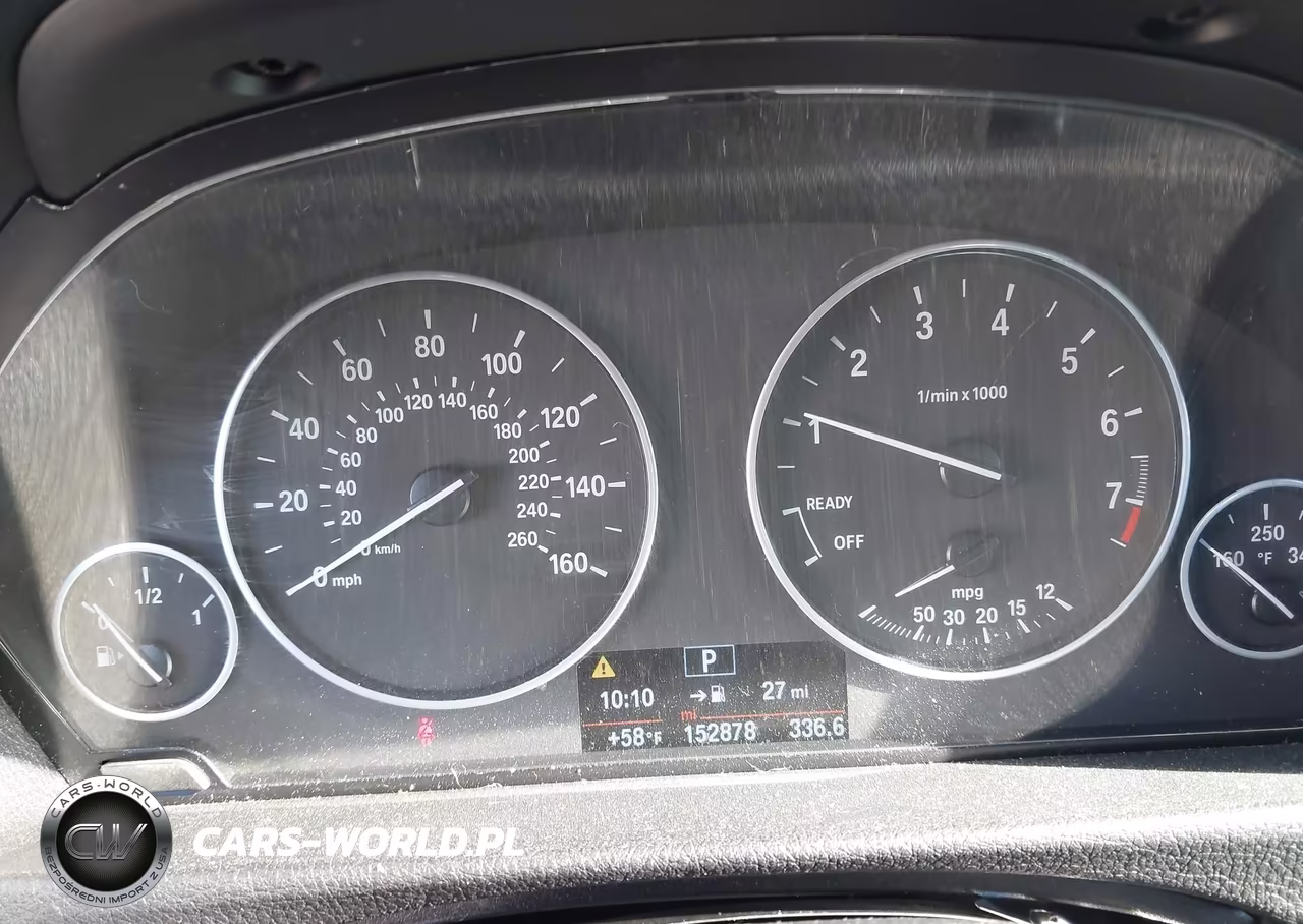 2016 BMW 320I xDrive VIN:WBA8E5G58GNT41479 - 7