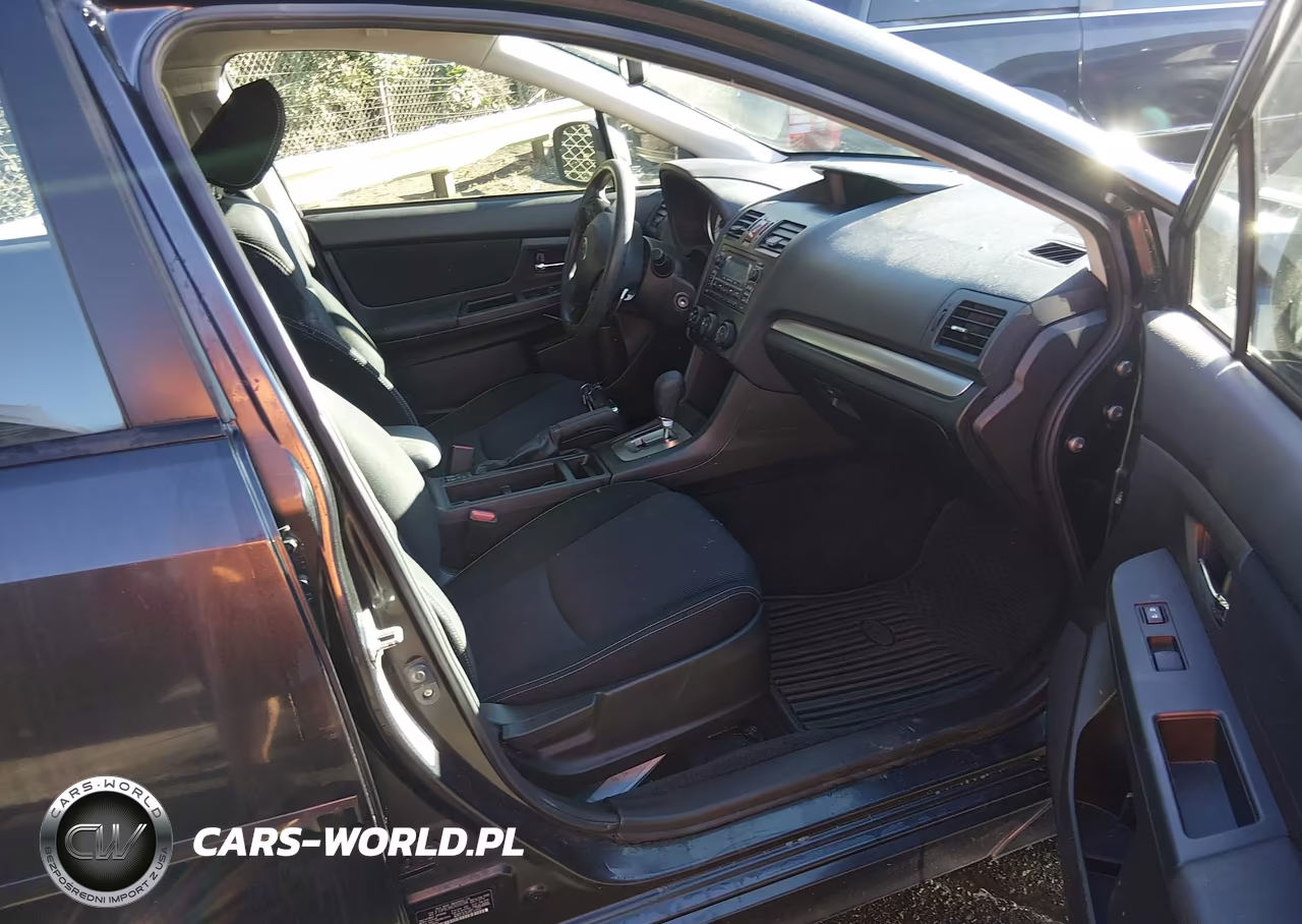 2012 Subaru Impreza 2.0I Sport Premium VIN:JF1GPAL66CH208394 - 5