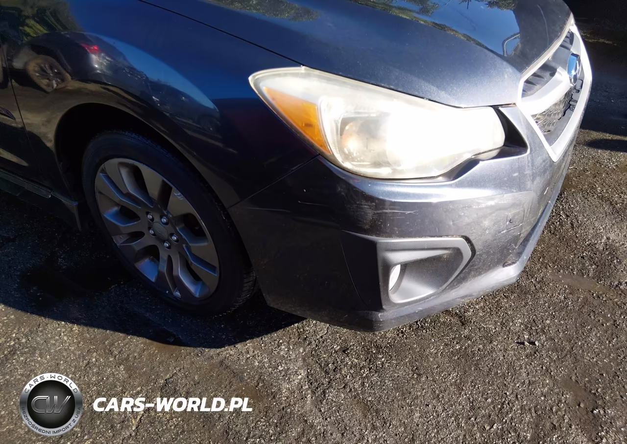 2012 Subaru Impreza 2.0I Sport Premium VIN:JF1GPAL66CH208394 - 6